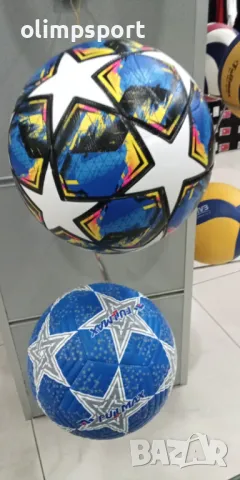 футболна топка Мах  Шампионска лига нова 