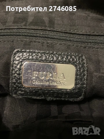 Дамска чанта Фурла Furla, снимка 3 - Чанти - 50899335