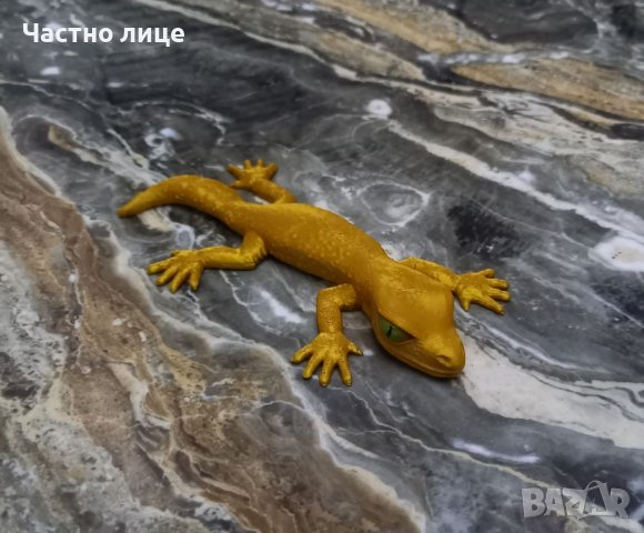 Геккон/гущер , снимка 6 - Фигурки - 41325432