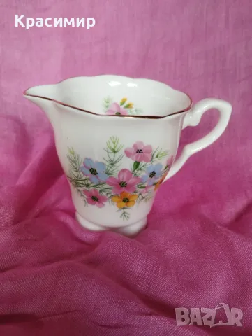 Две порцеланов канички за мляко 15 ЛВ. ЗА БР., снимка 12 - Сервизи - 47328753