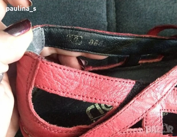 Два различни чифта / Ортопедични обувки "New feet" и "Riker" / 38 - 39, снимка 17 - Дамски ежедневни обувки - 37149954