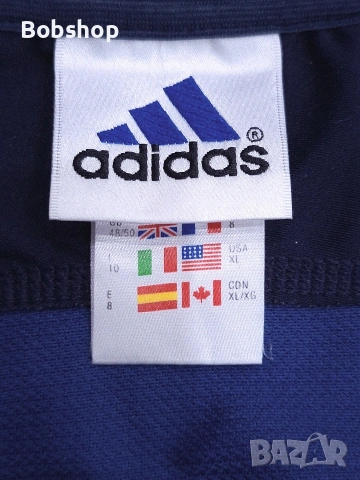 Франция - Адидас - France - Adidas - season 2002/2004, снимка 4 - Футбол - 53744066