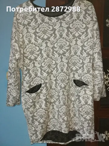 дамски блузи по 5 лв за брой, снимка 3 - Блузи с дълъг ръкав и пуловери - 47415598