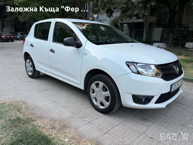 Dacia Sandero II 1.5 tdi