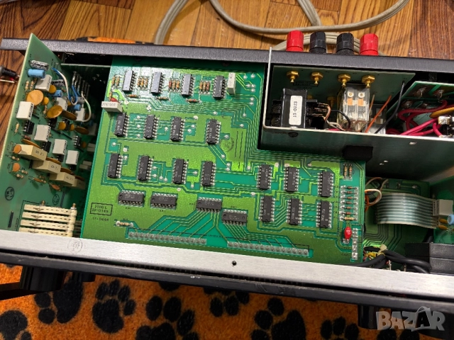 Предусилвател SAE 2100L 1978г., снимка 5 - Ресийвъри, усилватели, смесителни пултове - 52431579