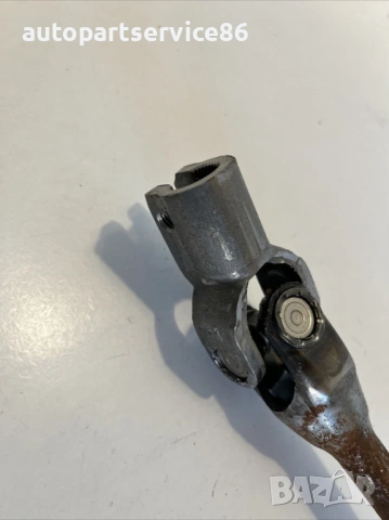 Модул на волана за Peugeot 4007 2.2 HDI (2009) , снимка 3 - Части - 53677774