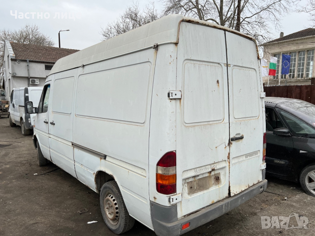 Mercedes Benz Sprinter 208D на части, снимка 4 - Бусове и автобуси - 36359304