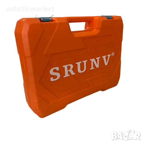 К – Т инструменти Гедоре 172ч SRUNV 1/4 – T393, снимка 2 - Аксесоари и консумативи - 56054536