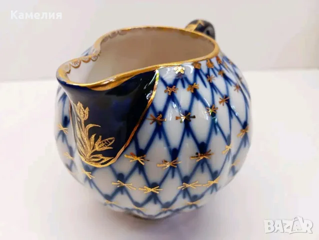 Кобалтова мрежа. Латиера , снимка 2 - Сервизи - 56004079