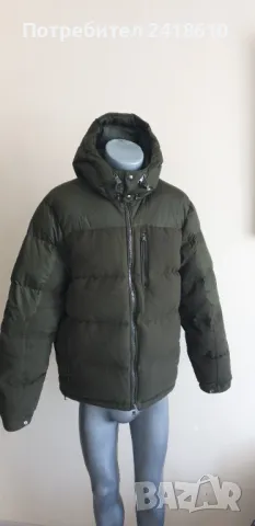 POLO Ralph Lauren Performance Mens Wool / Down Jacket Size M ОРИГИНАЛ! Мъжко Зимно пухено Яке!, снимка 3 - Якета - 47567163