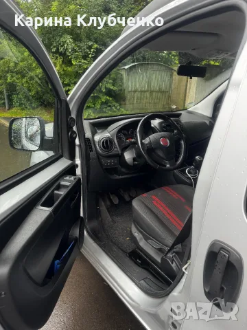 Fiat Fiorino 1,4 Benzin/CNG, снимка 7 - Автомобили и джипове - 55740346