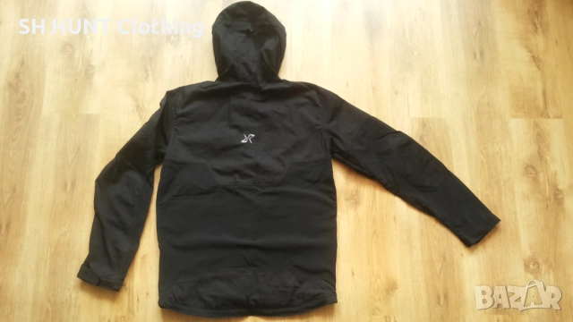 Revolution Race Gpx Pro Stretch Jacket размер 52 / L яке със здрава и еластична материи - 1494, снимка 2 - Якета - 52492497
