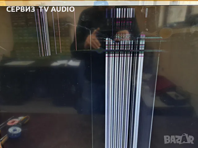 Power board  SHG6004C-101H  ,TV  Peaq PTV 43GQU-5024T , снимка 2 - Части и Платки - 49083955