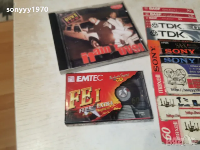 DOWN LOW-КАСЕТА ЗАПИС ОТ CD 3009260833H2E8R, снимка 12 - CD дискове - 56277895