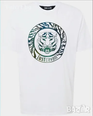 тениска Just Cavalli