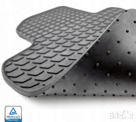 Гумени стелки Frogum за VW Passat B6/B7, снимка 2 - Аксесоари и консумативи - 36149762