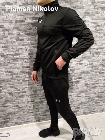 Мъжки спортен екип UNDER ARMOUR от полиамид , снимка 6 - Спортни дрехи, екипи - 33076411