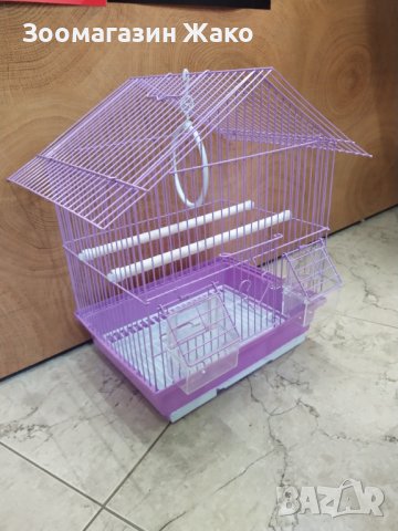 Клетки за птици -НОВИ , снимка 3 - За птици - 42445942