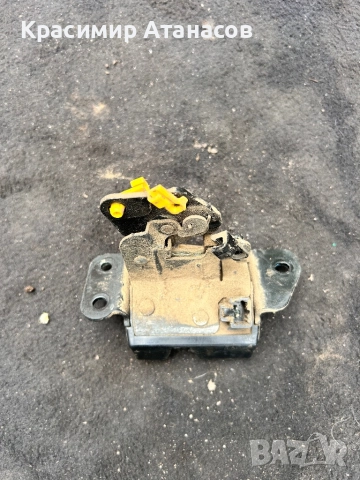 Брава заден капак за Шевролет Каптива 2008г. , снимка 9 - Части - 51240013