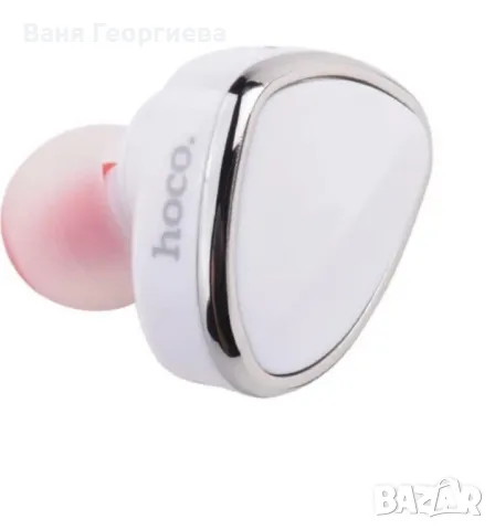 Оригинални Hoco E7 Mини Bluetooth Безжична Слушалка , снимка 4 - Безжични слушалки - 50179574