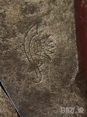 Стара ножица Solingen. , снимка 5 - Антикварни и старинни предмети - 49750051