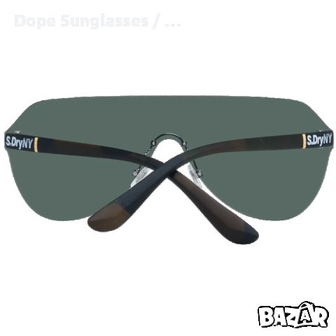 Унисекс слънчеви очила Superdry Mod. , снимка 3 - Слънчеви и диоптрични очила - 41356001