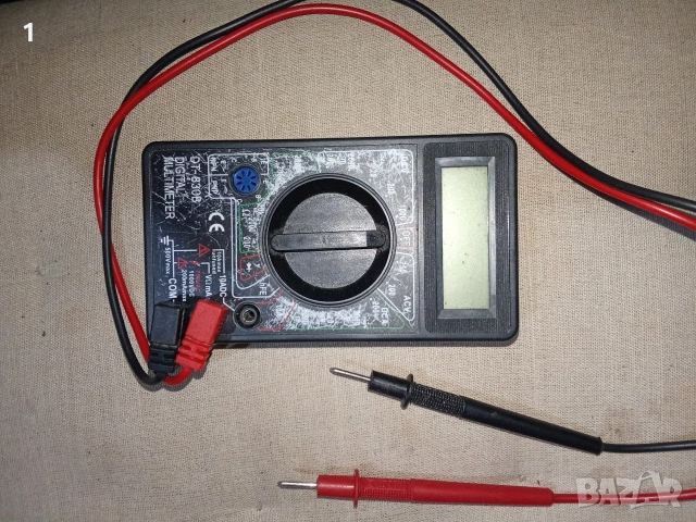 Мултицет за части