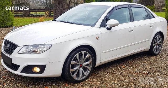 Ветробрани HEKO за Seat Exeo (2008-2013)