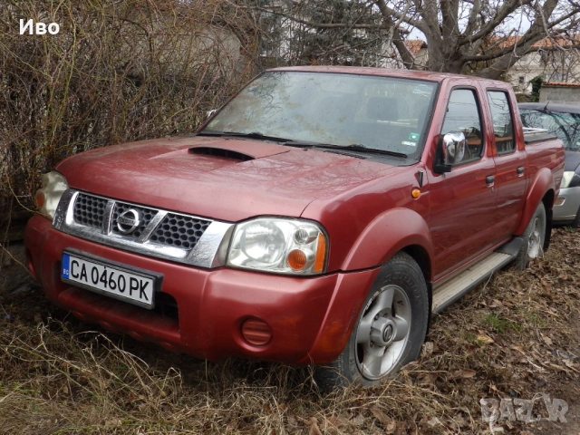 Nissan Navara 2.5 diesel - 2004 