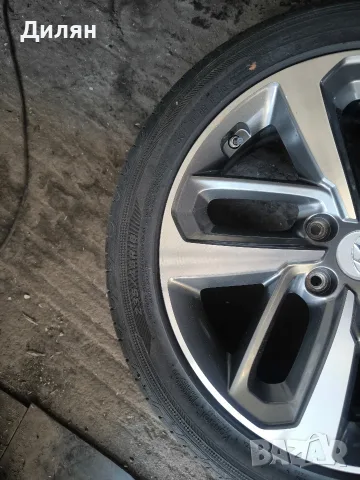 Джанти за Hyundai Kona 18, снимка 7 - Гуми и джанти - 56311103