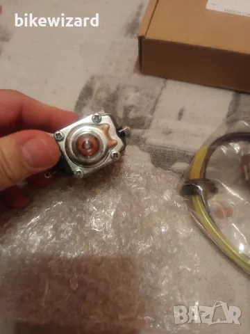 Карбуратор за TH23 TH26 TH34 23CC-33CC НОВ, снимка 5 - Части - 49733827