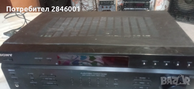 SONY STR-DE197, снимка 5 - Ресийвъри, усилватели, смесителни пултове - 52432474