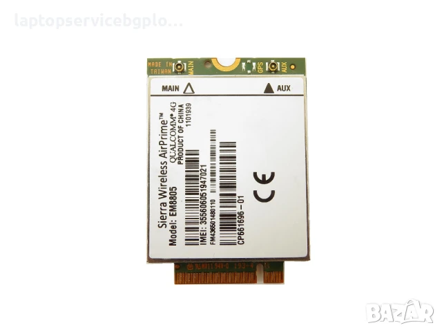 AirPrime EM8805 4G UMTS HSPA+ Sierra Wireless Wifi Card