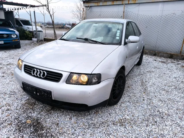 Audi A3 8L 1.9 90к.с. НА ЧАСТИ 