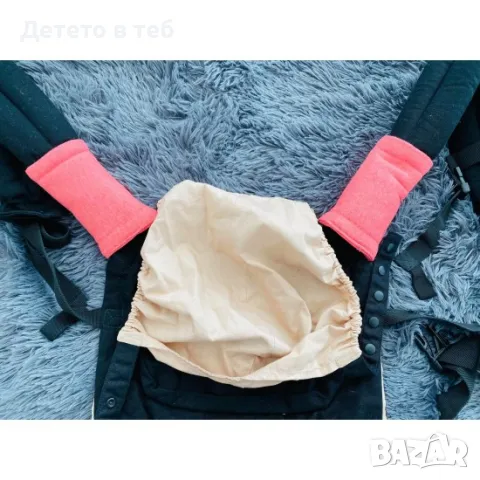 Смукалки за раница, корал полар, снимка 1