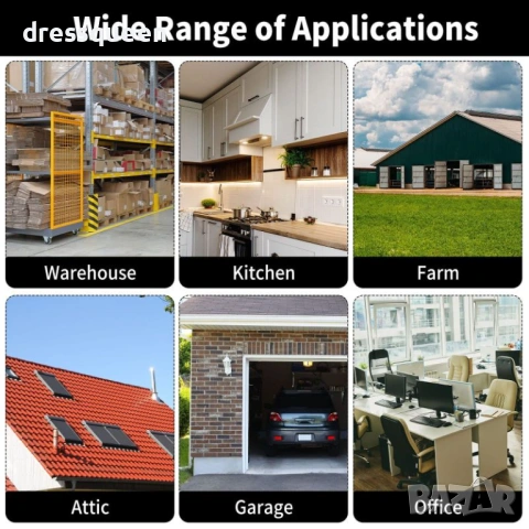 4683 Професионален лепящ капан за гризачи Силно фиксиращо лепило за мишки и плъхове, снимка 2 - Други стоки за дома - 53824100