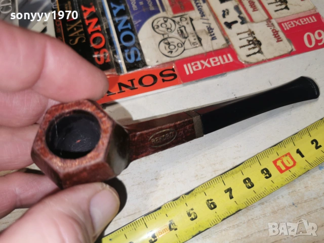 ЛУЛА С МАРКИРОВКА 0603261234, снимка 5 - Лули - 53733299