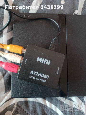 Ps-2, снимка 11 - PlayStation конзоли - 53402703