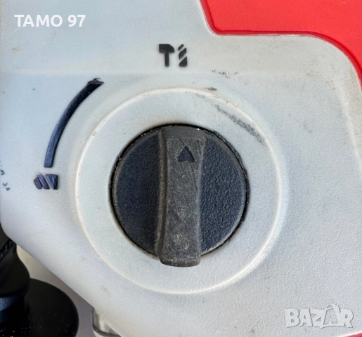 Milwaukee M18 BH - Акумулаторен перфоратор 2x18V 4.0Ah отличен!, снимка 5 - Перфоратори - 52972182