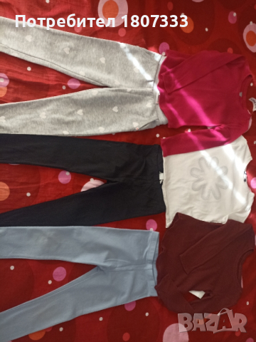 Детски дрехи HM,Old Navi,Palomino, размер 110/116см, снимка 1 - Детски Блузи и туники - 44647633