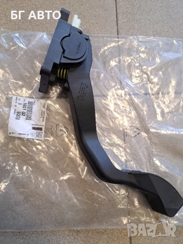 потенциометър,педал за газ Peugeot