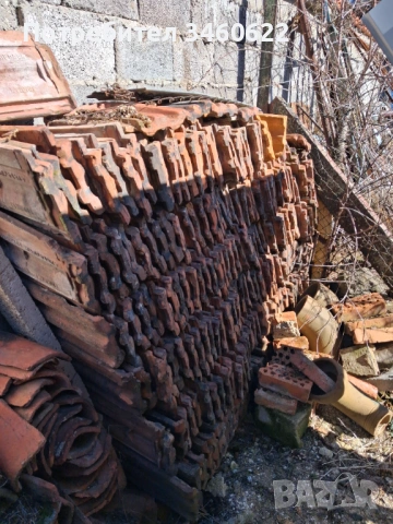 Керемиди, снимка 2 - Други - 53661453