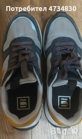 Маратонки G-star, снимка 4 - Маратонки - 53725600