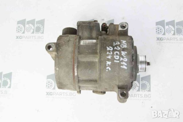 Компресор климатик за Mercedes E-class W211 E320cdi 224к.с. (2002-2009) 