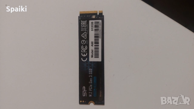 SP M2 VNME SSD