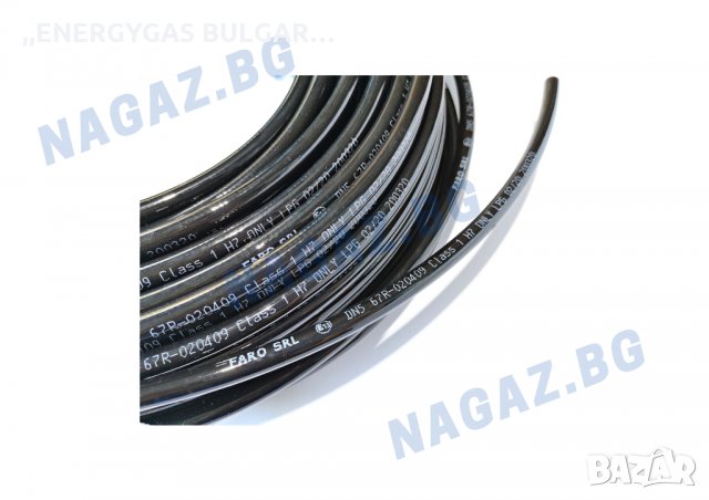 Тръбопровод,медни и термопластични тръби за газови уредби, снимка 2 - Аксесоари и консумативи - 35845092