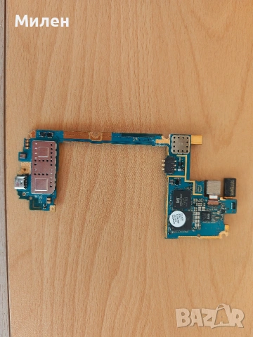 Дънна платка за i9060i, снимка 2 - Резервни части за телефони - 53404044