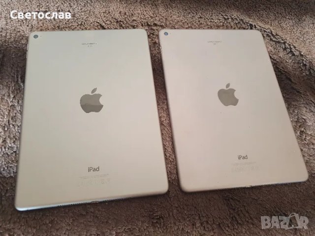 iPad Air 2 WIFI 2 броя, снимка 2 - Таблети - 47473417