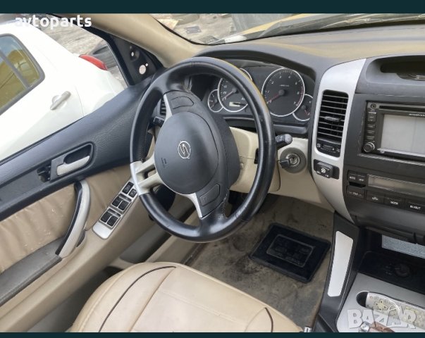 Shuanghuan Ceo 2.4i avtomat, снимка 6 - Автомобили и джипове - 41397602