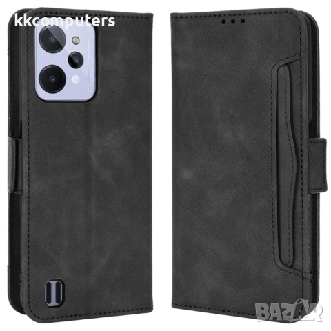 OPPO Realme C31 4G Wallet Калъф и Протектор, снимка 4 - Калъфи, кейсове - 53022031